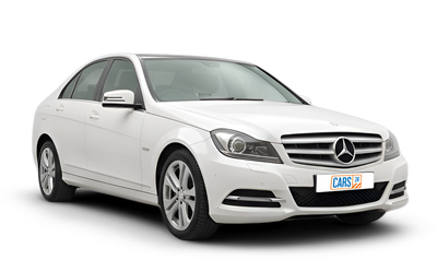 Mercedes Benz C Class-img
